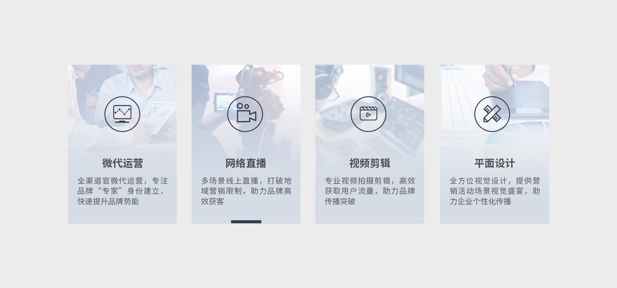 數(shù)字營(yíng)銷服務(wù)