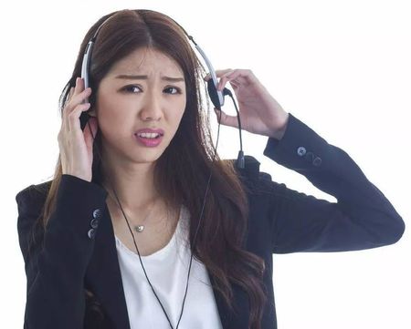 為什么選擇做客服？