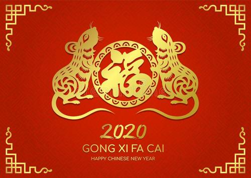 2019即將翻篇，展望2020，送上新春祝福